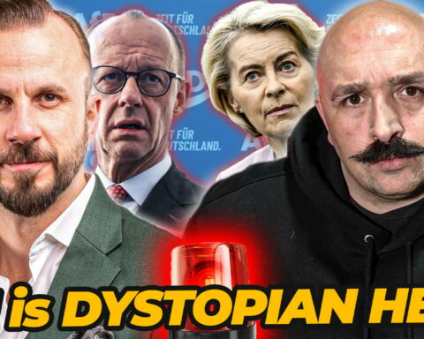 UDARNO: Mario Zna ugostio Nemačkog poslanika iz AfD-a u najnovijoje epizodi podkasta! Tobias Teich rasturio u sitne delove EU i režim iz Berlina (VIDEO)
