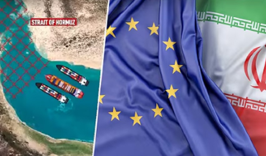 EU sprema nove sankcije Iranu zbog blokade Ormuskog moreuza