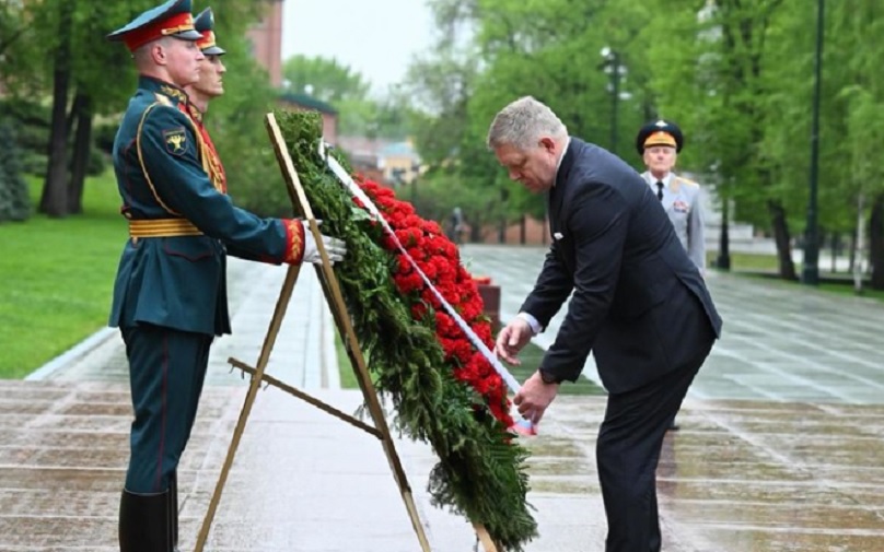 Merc zapretio Ficu zbog Moskve, Zaharova uzvratila: Bez Sovjetskog Saveza Evropa bi bila koncentracioni logor