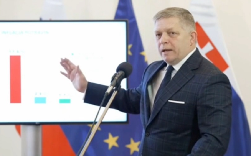 Fico udario na Brisel: „Jesmo li mi idioti da kupujemo ruski gas preko Amerike?“