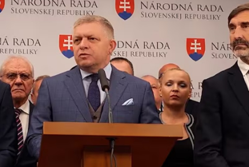 Slovačka odbija da finansira Ukrajinu, Fico presekao: nema više EU kredita
