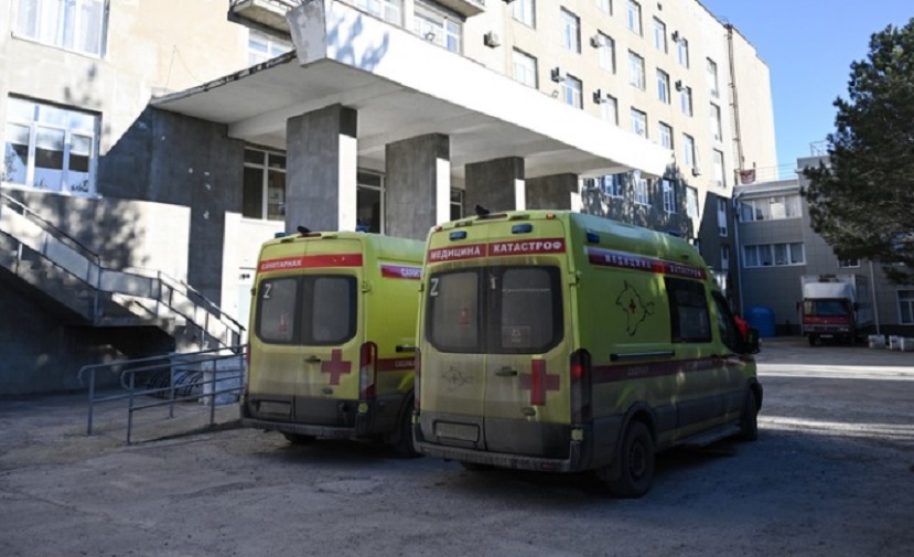 Dronovi pogodili Krim: Pet civila poginulo u ukrajinskom napadu