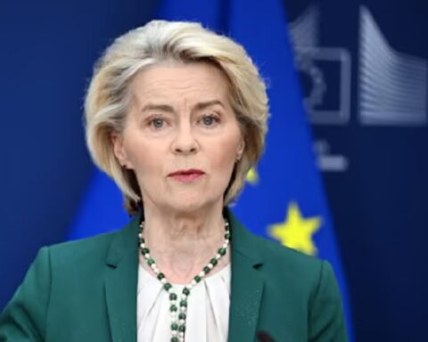 Fon der Lajen na udaru zbog dvostrukih aršina