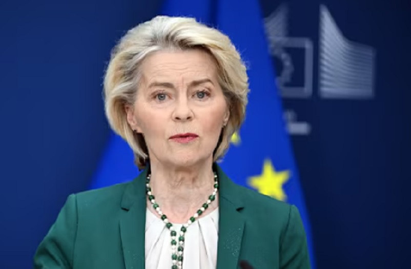Fon der Lajen na udaru zbog dvostrukih aršina