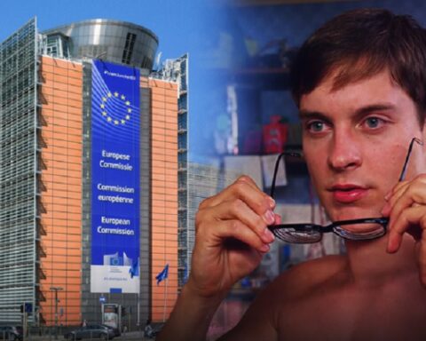 Brisel ismejan zbog propagandnog mim-a: EU optužena za orvelovsku kontrolu narativa