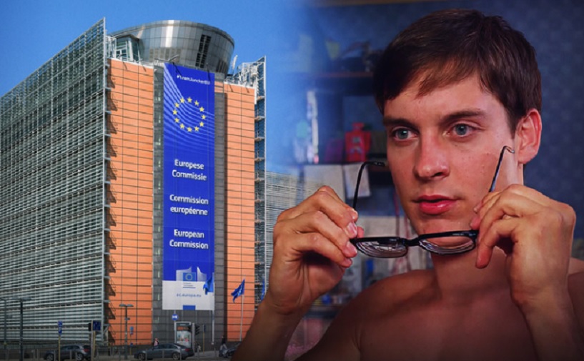 Brisel ismejan zbog propagandnog mim-a: EU optužena za orvelovsku kontrolu narativa