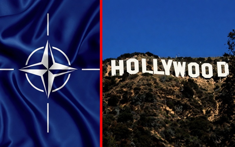 NATO ima tajne sastanke sa filmskom industrijom, optužbe za propagandu i širenje straha