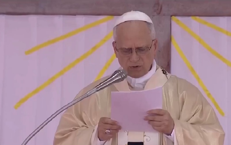 Papa Lav XIV uputio istorijsko izvinjenje zbog uloge Vatikana u legalizaciji trgovine robljem