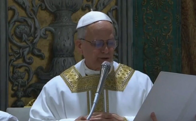 Papa Lav XIV imenovao bivšeg ilegalnog migranta za američkog biskupa