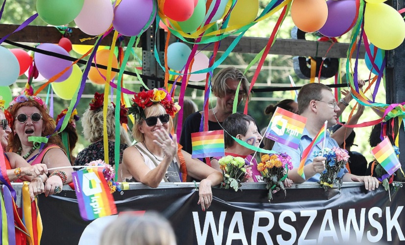 Varšava prvi put priznala istopolni brak