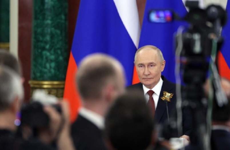 Putin otkrio uslov za sastanak sa Zelenskim: Prvo konačan mirovni sporazum