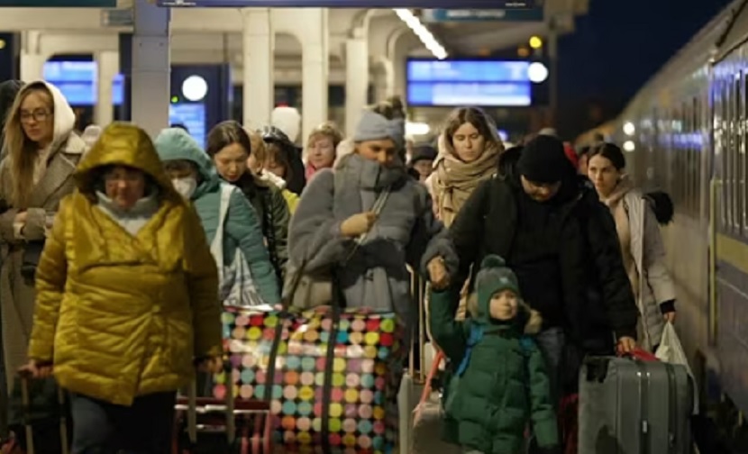 Nemačka strahuje od novog talasa ukrajinskih migranata iz Poljske