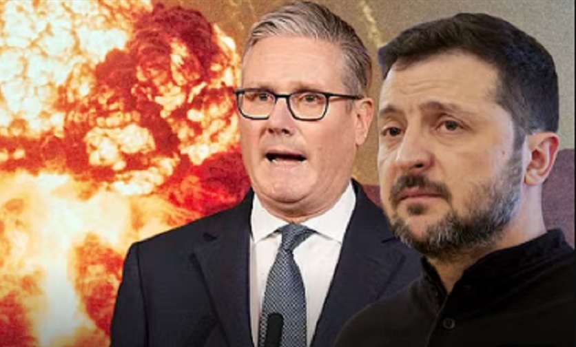 Britanija šalje obogaćeni uranijum Ukrajini