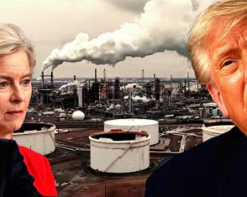 Amerika zapretila Evropi: Bez ustupaka nema ni gasa