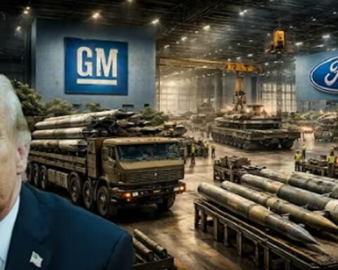 Američke fabrike automobila mogle bi da proizvode rakete