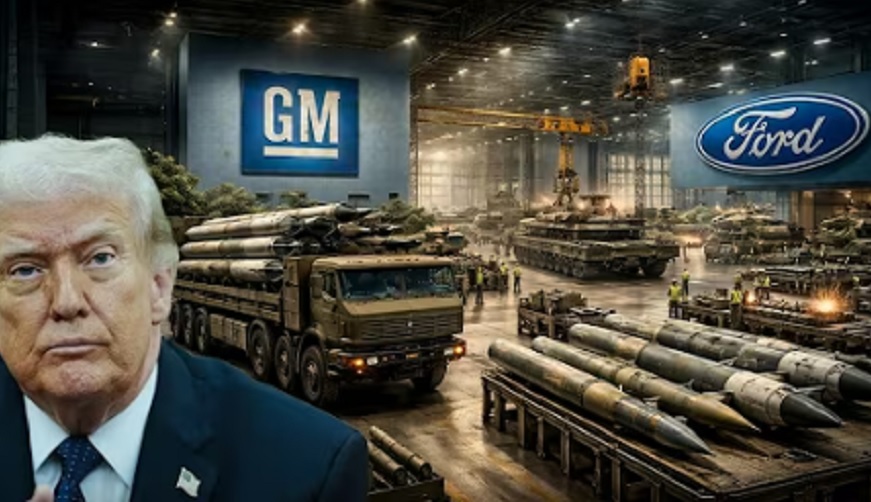 Američke fabrike automobila mogle bi da proizvode rakete