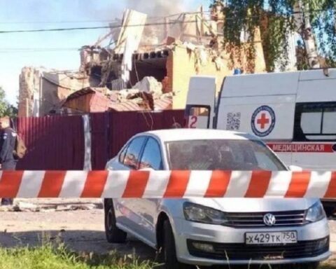Šestomesečna beba poginula u ukrajinskom napadu dronom na Moskovsku oblast