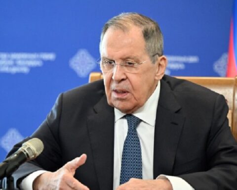 Lavrov: Nemačka pokazuje da joj nedostaje nacistička prošlost