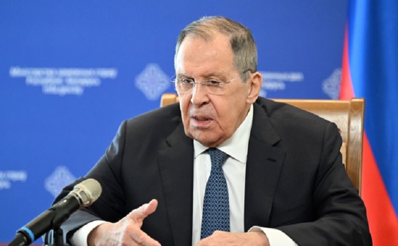 Lavrov: Nemačka pokazuje da joj nedostaje nacistička prošlost