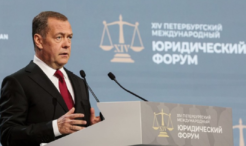 Medvedev: Rusija podržava Afriku u zahtevu za odštetu od bivših kolonijalnih sila