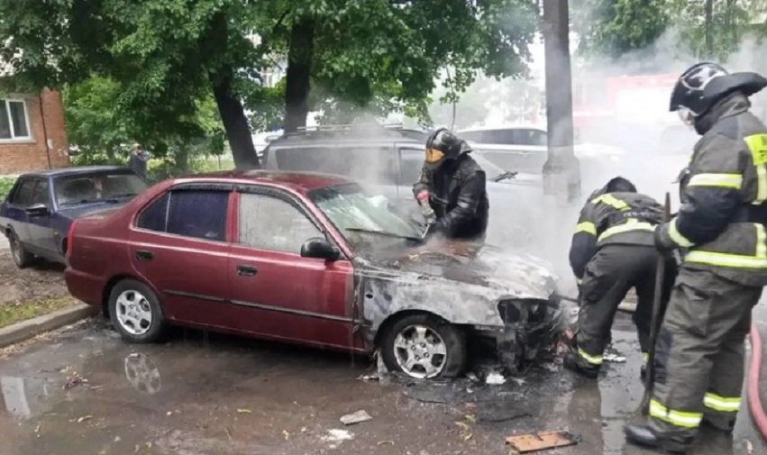 Ukrajina pokrenula masovni napad dronovima na Moskvu