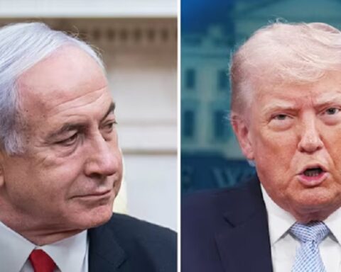 Tramp zapretio Netanjahuu: Izrael bi mogao da ostane bez američke podrške