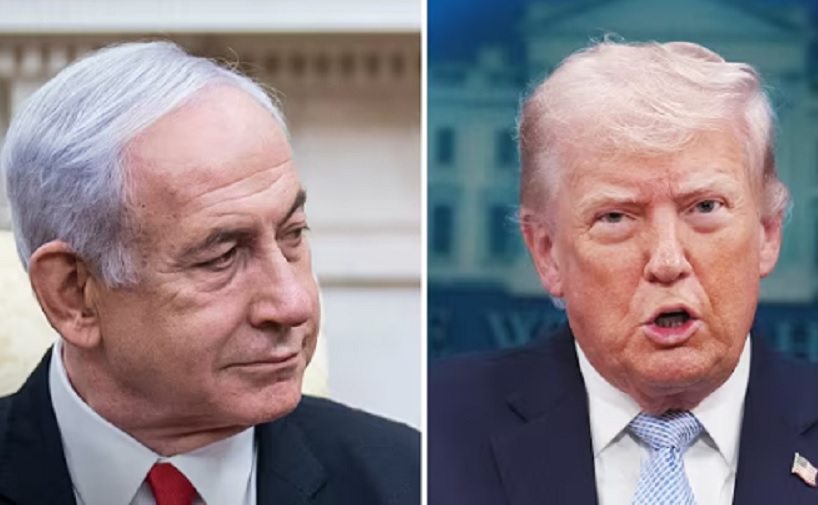 Tramp zapretio Netanjahuu: Izrael bi mogao da ostane bez američke podrške