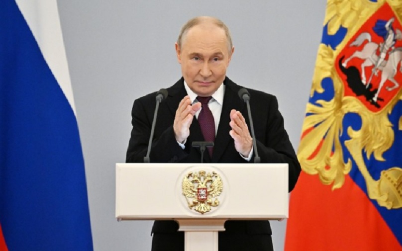 Putin: Zapad više ne krije pripreme za rat sa Rusijom