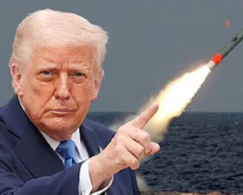 SAD odustaje od dogovora o razmeštanju Tomahavk raketa u Nemačkoj zbog straha od Rusije