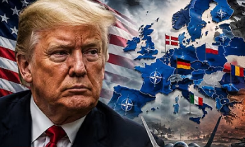 Umesto povlačenja Amerika razmatra širenje nuklearnog arsenala širom Evrope