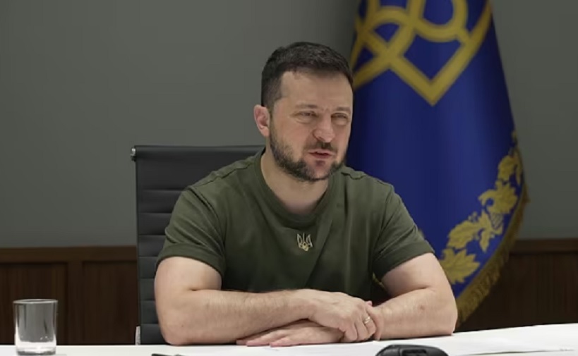 Zelenski zapretio Belorusiji vojnom akcijom