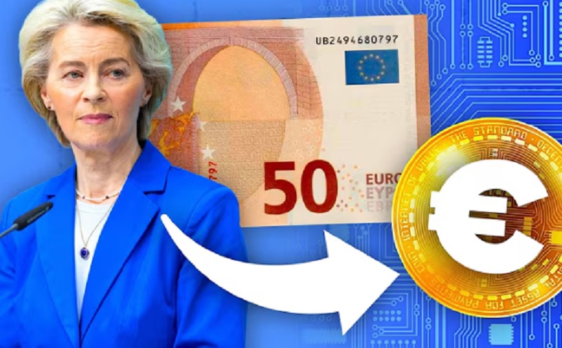 Digitalni evro ulazi u novu fazu: Brisel preuzima kontrolu nad novcem?