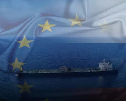 EU pokreće misiju za zaustavljanje ruskih tankera u Indijskom okeanu
