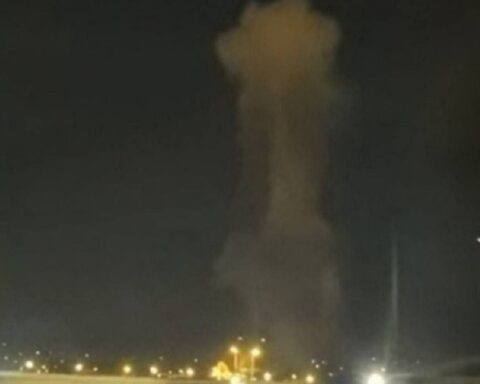 Iran pokrenuo iznenadni raketni napad na američke baze na Bliskom istoku