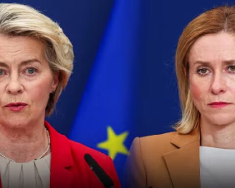 Fon der Lajen sprema veliko preuzimanje kontrole nad spoljnom politikom EU? Kaja Kalas na udaru