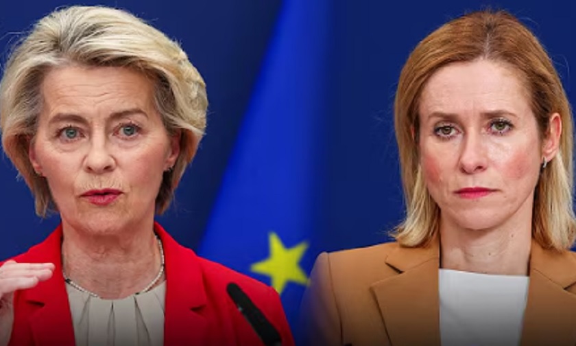 Fon der Lajen sprema veliko preuzimanje kontrole nad spoljnom politikom EU? Kaja Kalas na udaru