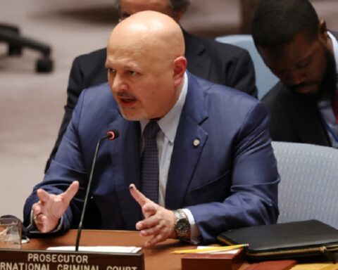 Glavni tužilac Međunarodnog krivičnog suda smenjen zbog optužbi za seksualno nedolično ponašanje