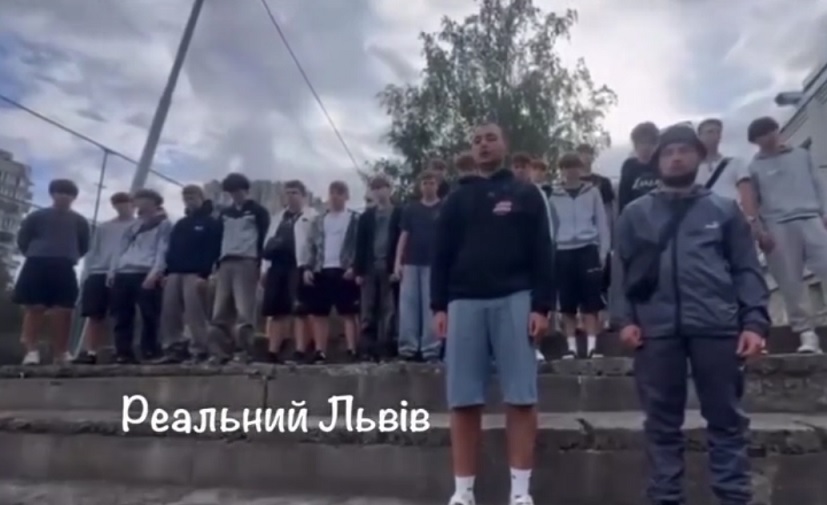 Ukrajinski demonstranti protiv mobilizacije primorani da se izvinjavaju pred kamerama
