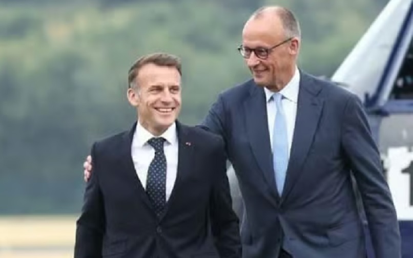 Nemačka se pridružuje francuskoj nuklearnoj vežbi zbog Rusije
