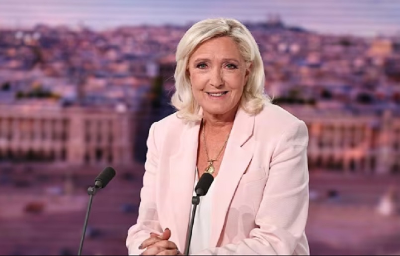 Marin Le Pen favorit za predsednicu Francuske nakon odluke suda