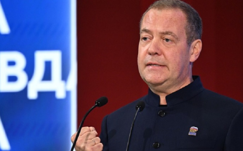Rusija može da opstane samo ako pobedi: Medvedev tvrdi da Zapad želi njeno uništenje preko Kijeva