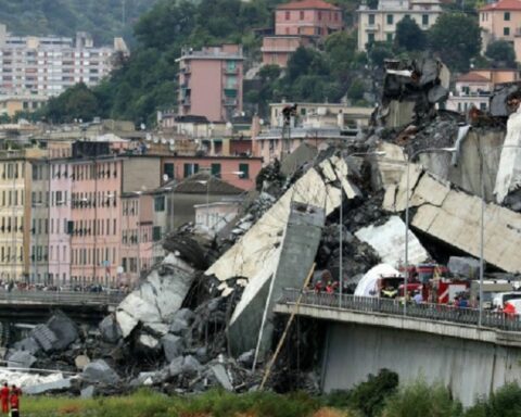 Italija presudila odgovornima za pad mosta u Đenovi: Više od 170 godina zatvora za 32 osobe