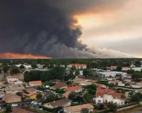 Masovne evakuacije u Francuskoj i Španiji zbog katastrofalnih požara