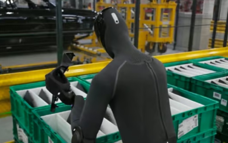 Humanoidni roboti već rade u fabrici BMW-a: Počinje nova era veštačke inteligencije