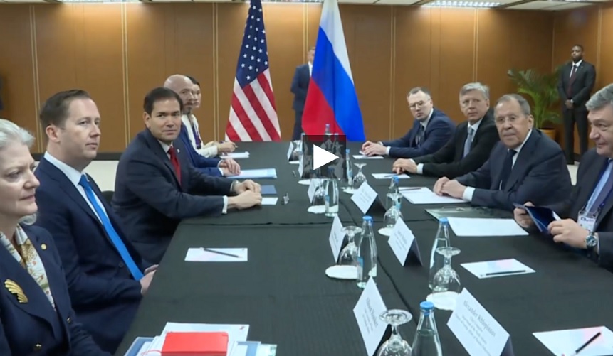 Lavrov i Rubio razgovarali o Ukrajini: Propao plan iz Enkoridža, Moskva traži novi put ka miru