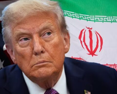 Tramp zapretio zaplenom iranske imovine
