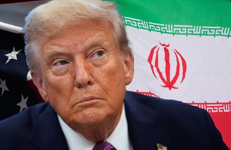 Tramp zapretio zaplenom iranske imovine