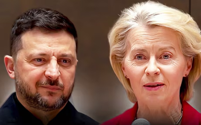 EU ne može da spase Evropu, ali može beskonačno da finansira Kijev