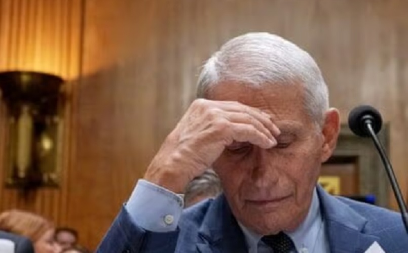 Fauči privatno upozoravao na rizik od pobačaja, a trudnicama govorio da „nema razloga za alarm“