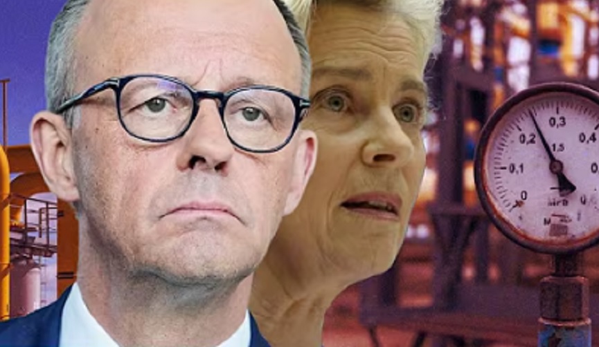 EU ulazi u "zimski režim panike" dok zalihe gasa padaju na rekordno nizak nivo